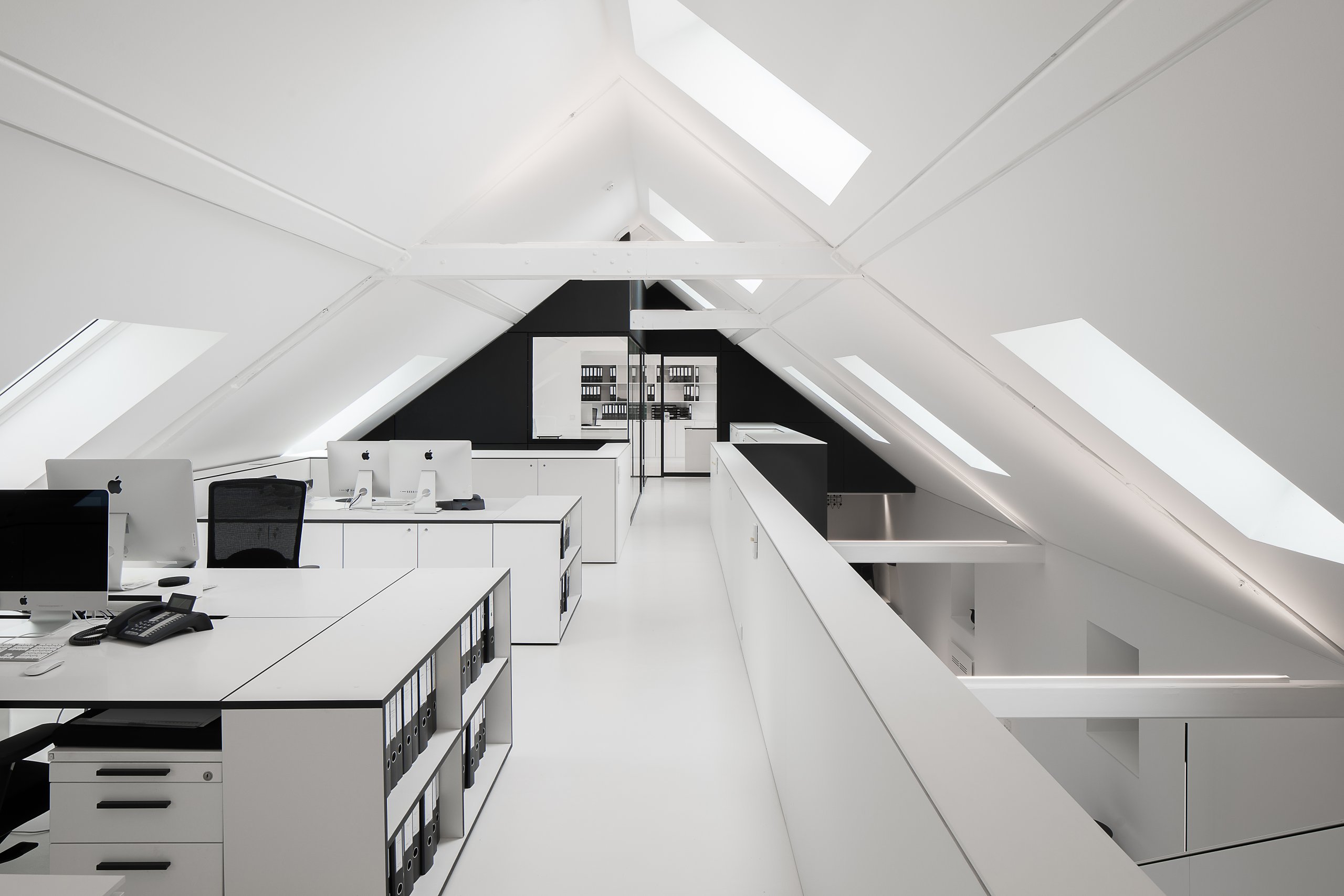 Büroräume der Loc-i.de GmbH